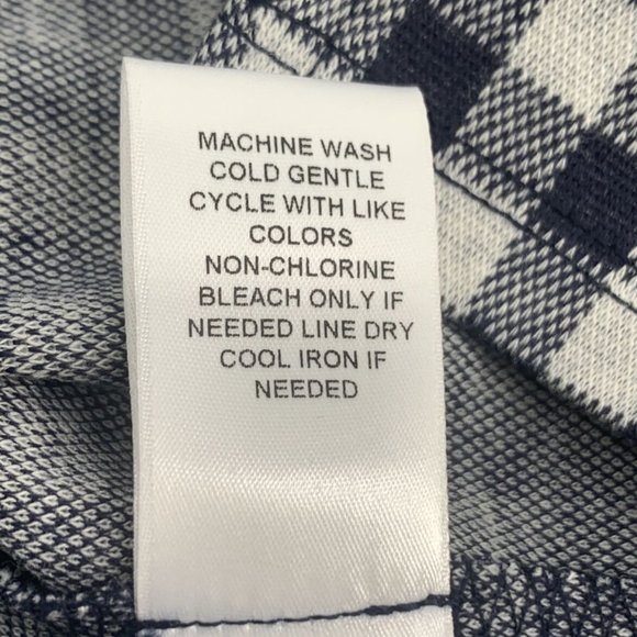 The general good plaid dress W/ Slit - Picture 9 of 9